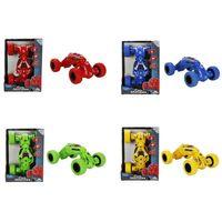 MOTORİZE ARABA AKROBATİK SES/IŞIK