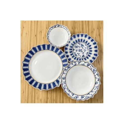 Mien Elizabeth London 24 Parça Florence Yemek Takımı EL23A035