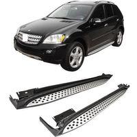 Mercedes Gl450 X164 2006 2012 Yan Basamak Koruma Side Step Bmw Style