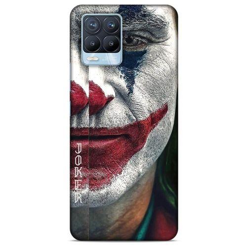 Realme 8 Pro Uyumlu Kılıf Joker (1) Kılıfı Kırmızı
