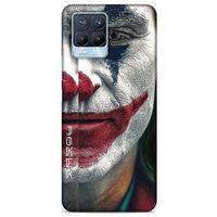 Realme 8 Pro Uyumlu Kılıf Joker (1) Kılıfı Kırmızı