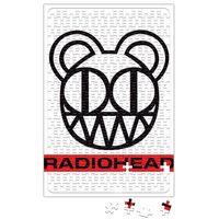 Radiohead Logo Puzzle 240 Parça Yapboz
