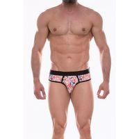 Erkek  Desenli Slip