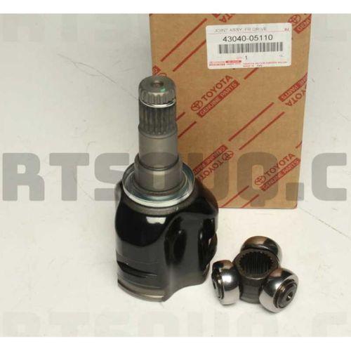 İç Aks Kafasi Corolla 1.4 D4D 07- Auri̇s 1.4 D4D Di̇zel 07- 20X23X35