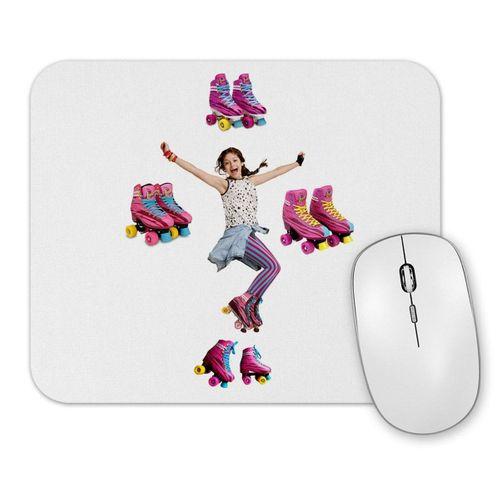 Soy Luna Genç Kız Paten Mouse Pad