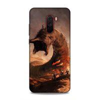 Xiaomi Pocophone F1 Uyumlu Kılıf BMovie (18) Telefon Kılıfları Dune