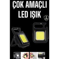 Led Işık Acil Durum Işığı Çok Fonksiyonlu Mıknatıs Özelliği