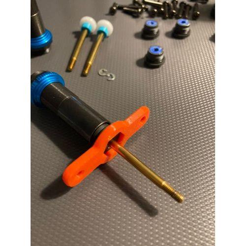 Tamiya Damper Aracı - 5143436