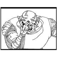 Piccolo Şablon 4 3D Baskı (Bu ürün Sadece Plastik parçadır - Almadan Önce Soru Sorabilirsiniz)