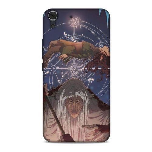 Huawei Honor 8a Uyumlu Kılıf The Dark Crystal (43) Thin Fit Kılıf skekSil