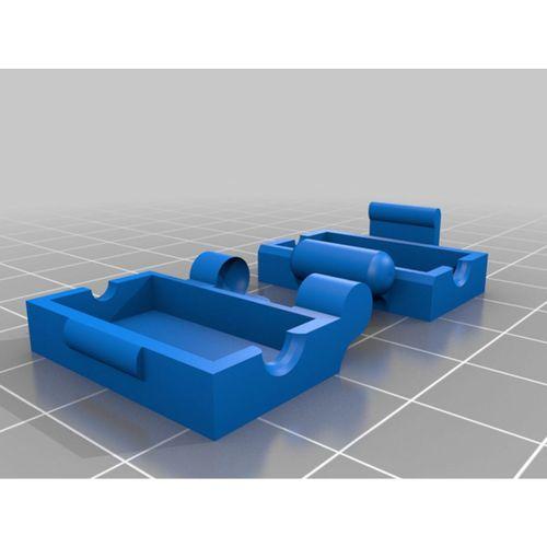 Filament Filtresi Anycubic Kobra 2 Neo (Bu ürün Sadece Plastik parçadır - Almadan Önce Soru Sorabilirsiniz)