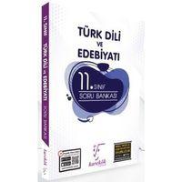11. Sınıf Türk Dili ve Edebiyatı Soru Bankası Karekök Yayınları