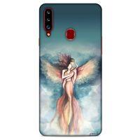 Y.Liva-2021 Özel Seri Hobluk Samsung Galaxy A20s Kılıf Silikon Kapak