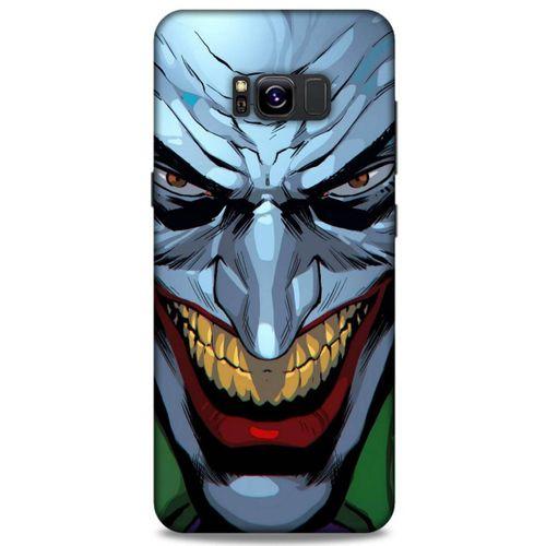 Samsung Galaxy S8 Plus Uyumlu Kılıf Joker (41) Tank Kılıf Gece mavisi