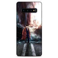 Samsung Galaxy S10 Plus Kılıf Atatürk (41) Tank Kılıf Türk Bayrağı