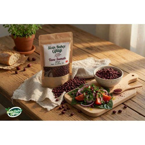 Sizin Bahçe Çiftliği Tane Sumak 100 gr.