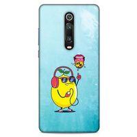Frutix Limon 01 Xiaomi Mi 9T Pro Kılıf Desenli Silikon