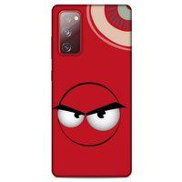 Emojix (37) Samsung Galaxy S20 Fe Kılıf Silikon Kapak Desenli