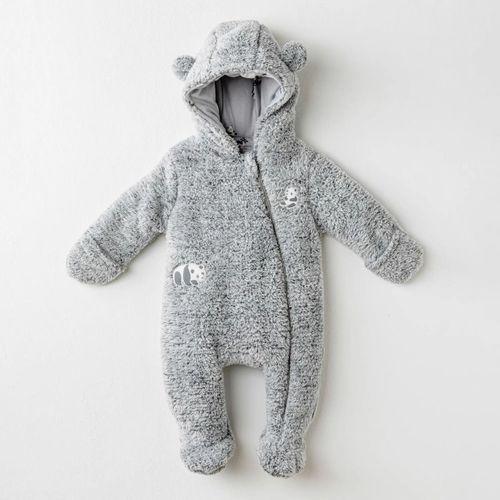 Andywawa AC26032 Keep Smiling Welsoft Kozmonot Grey