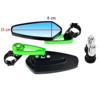 SEVGENT Gidon Aynası (Beşgen) Sağ-Sol Yeşil