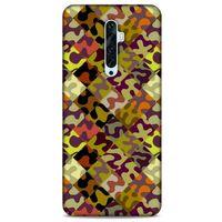 Kamuflaj 86 Oppo Reno 2z Kılıf Silikon Kapak