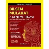 Bilsem Mülakat 5 Deneme Sınavı Zeki Çocuk