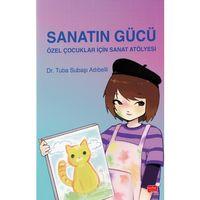 SANATIN GÜCÜ - Özel Çocuklar İçin Sanat Atölyesi