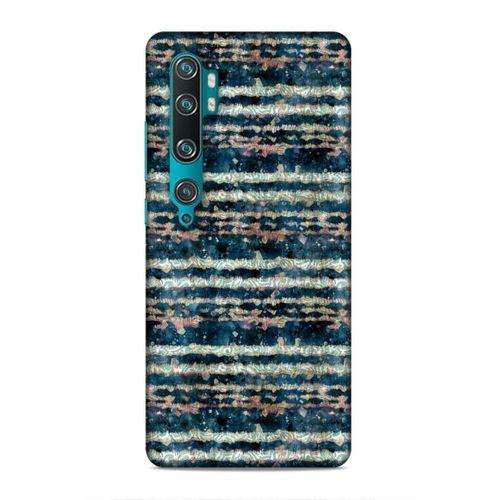 Xiaomi Mi Cc9 Pro Uyumlu Kılıf Utopia (47) Crystal Flex Kılıf Zig Zag
