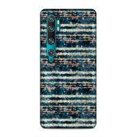 Xiaomi Mi Cc9 Pro Uyumlu Kılıf Utopia (47) Crystal Flex Kılıf Zig Zag