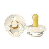 Colour Kauçuk Emzik 0-6 Ay Ivory