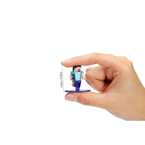Eğitici Çocuk Minecraft Sürpriz Paket Nano Figürleri