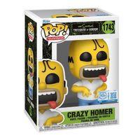 Funko Pop Television Crazy Homer 1743