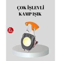 Çok Fonksiyonlu Anahtarlık Fener – Güçlü Led Işıklı, Şarjlı, Düdüklü Ve Tornavidalı Mini El Feneri