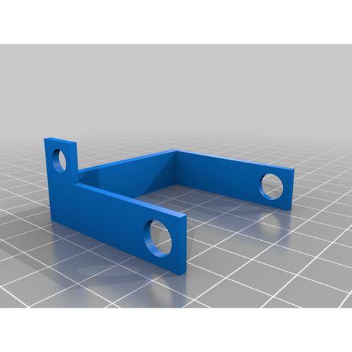 AIRSOFT BB DÜŞME HEDEFİ SIFIRLANABİLİR 3D Baskı (Bu ürün Sadece Plastik parçadır - Almadan Önce Soru Sorabilirsiniz)