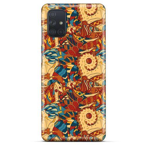 Samsung Galaxy M51 Kılıf Japonya (11) Tam Koruma Figürler