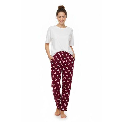Kadın Tek Penye Pijama Alt BGL-ST05005