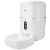 UMIE UM-PF2021A, 6Litre Kapasiteli,  WiFi, Bluetooth, Sesli Mesaj, Tuya Destekli, Otomatik Yem Kabı