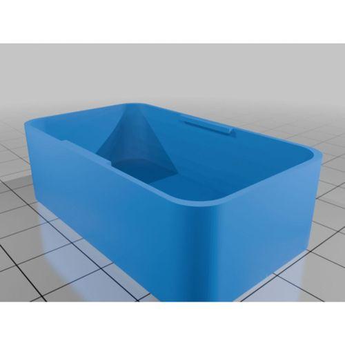 Litter Robot 3 Motor Kapak – 3D Baskı Yedek Parça (Bu ürün Sadece Plastik parçadır - Almadan Önce Soru Sorabilirsiniz)