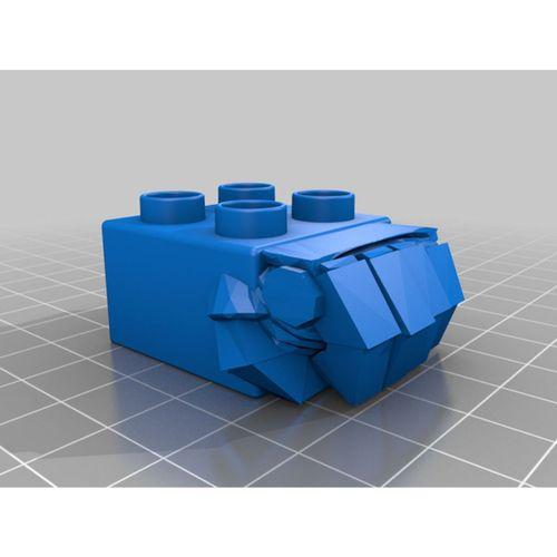 Duplo Yumruklar (Bu ürün Sadece Plastik parçadır - Almadan Önce Soru Sorabilirsiniz)