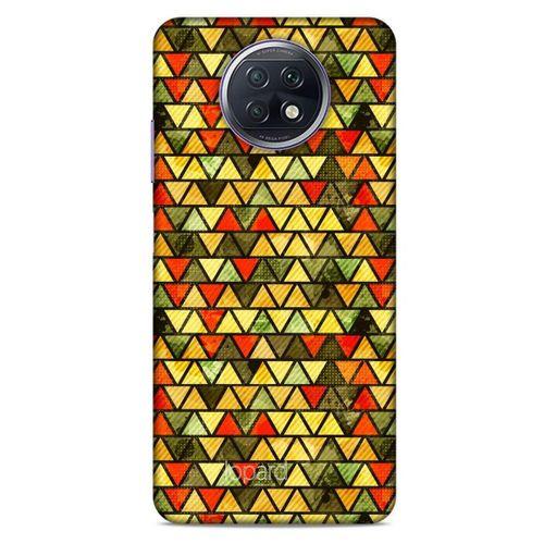 Lopard Xiaomi Redmi Note 9T Uyumlu Kılıf Pastel Renkler (46) Core Armor Kılıf