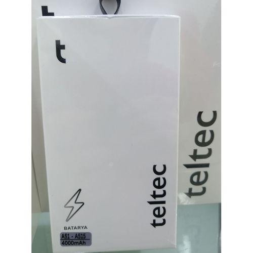 BYR Samsung Galaxy A51 SM-A515 Uyumlu 1 YIL GARANTİLİ 4000 mAh Pil Batarya