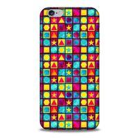 Geometrix 47 Apple Iphone 6 Kılıf Silikon Kapak