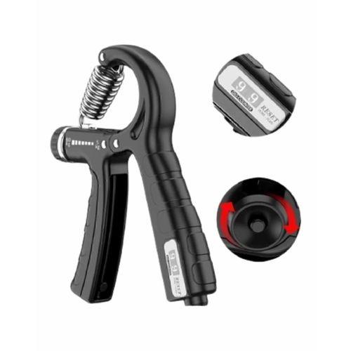 Ayarlanabilir El Yayı Sayaçlı Paslanmaz Çelik 5–60 Kg Direnç