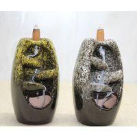 Seramik Geri Akış Tütsülük