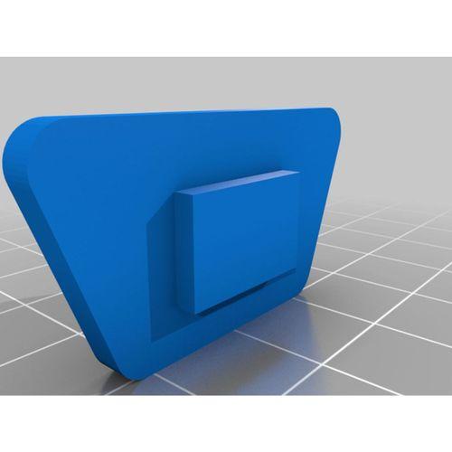 Uzatılabilir Kulaklık Tutucu (Bu ürün Sadece Plastik parçadır - Almadan Önce Soru Sorabilirsiniz)