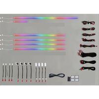 Universal Ambient Uyumlu Aydınlatma 64 Renk Aplikasyon Kontrollü ( Dinamik Versiyon) Parça