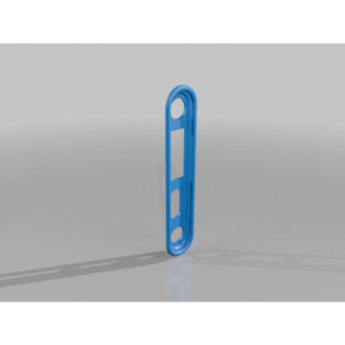 3D baskı bilgisayar kasa ön paneli (Bu ürün Sadece Plastik parçadır - Almadan Önce Soru Sorabilirsiniz)