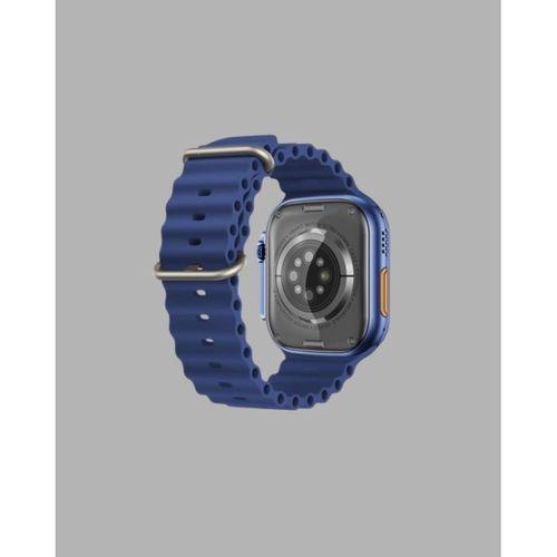 Ultra Akıllı Saat 2.05 İnç Büyük Ekran Bluetooth Aramalı Ip67