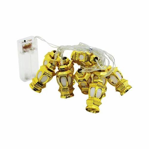 Ramazan Temalı Kubbe Dekoratif Led Işık 2 Metre