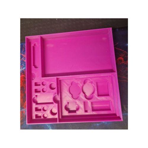 Inlay Tokaido Duo Oyun (Bu ürün Sadece Plastik parçadır - Almadan Önce Soru Sorabilirsiniz)